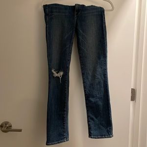 Frame, Size 24, Le High Straight